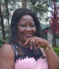 Rencontre Femme Cameroun à Yaoundé : Dorothée, 64 ans